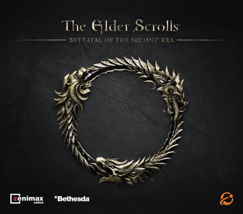 The Elder Scrolls: Betrayal of the Second Era board game box front